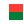 Nationale vlag van Madagascar