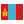 Nationale vlag van Mongolia