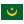 Nationale vlag van Mauritania