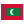 Nationale vlag van Maldives