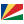 Nationale vlag van Seychelles