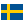 Nationale vlag van The Kingdom of Sweden