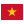 Nationale vlag van The Socialist Republic of Vietnam